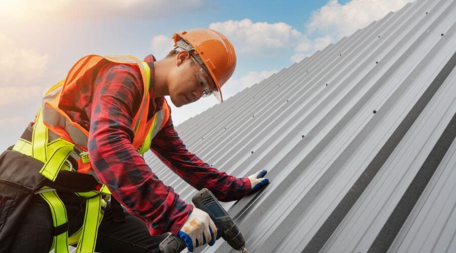 Professional Flat Roofing Installation in Crossett, AR